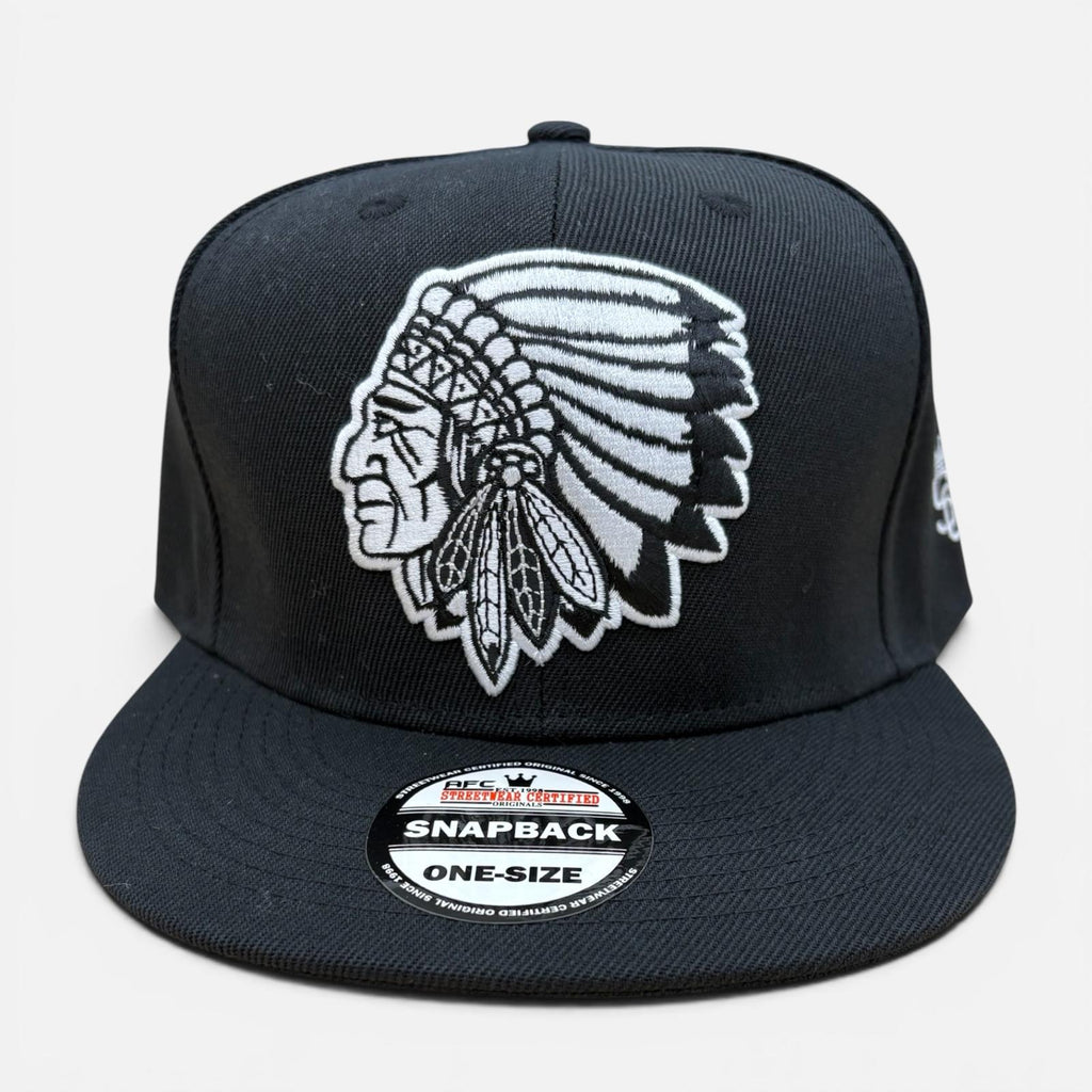 Snapback cap Chief 3