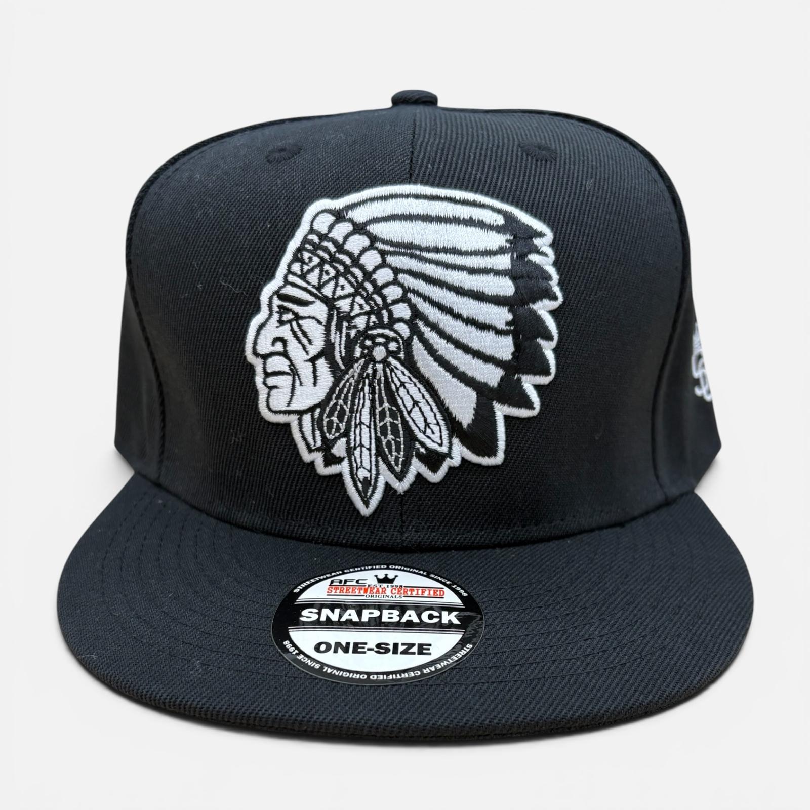 Snapback cap Chief 3