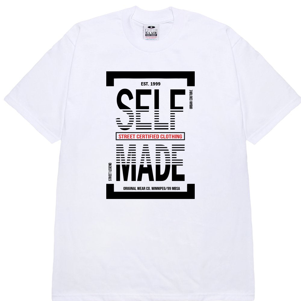 Selfmade V10 Tshirt image 1