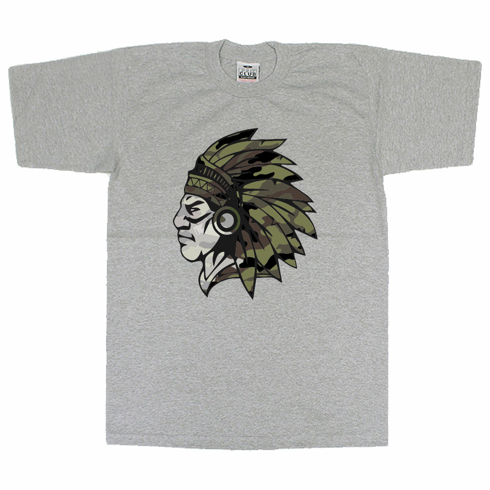 Camo G/B Headdress image 3