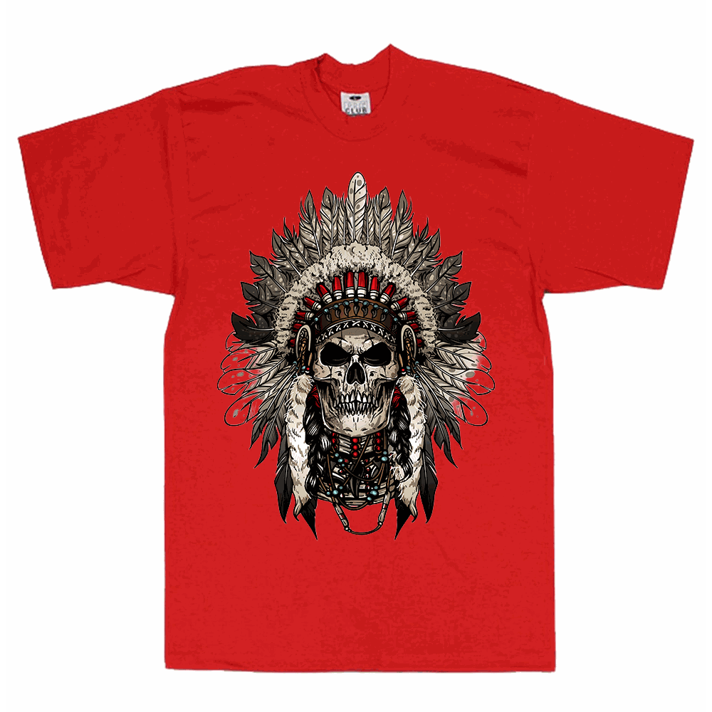 Native skull BB15 image 3