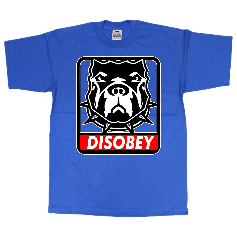 Disobey T-Shirt image 4