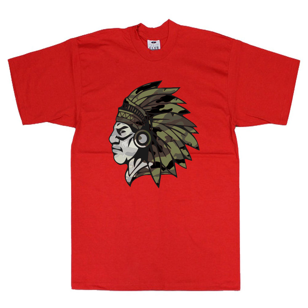 Camo G/B Headdress image 2