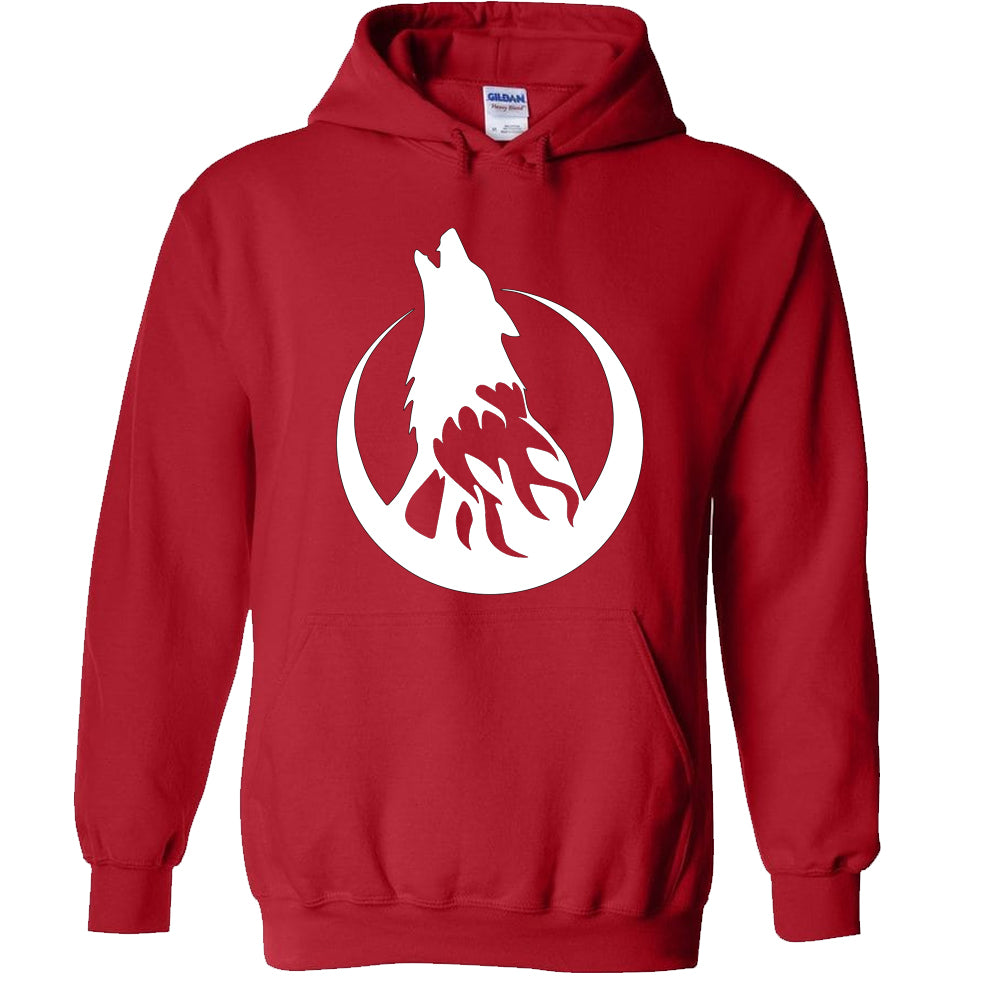Wolf Hoodie image 1