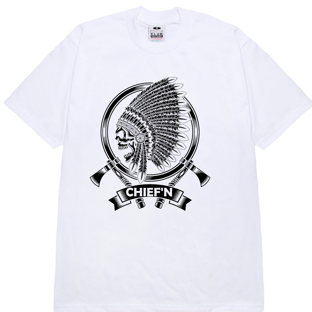 Skull Chief T-Shirt image 1
