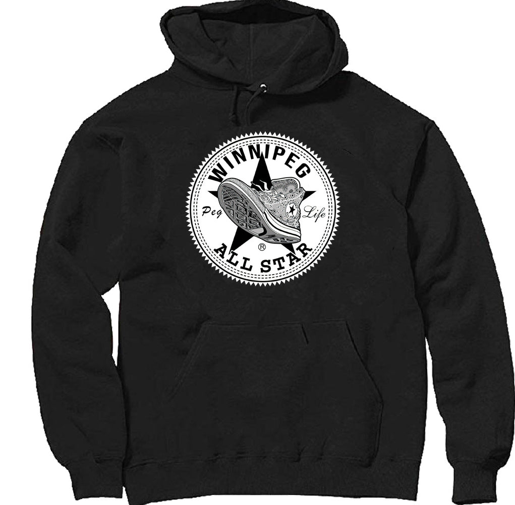 Winnipeg All Star Hoodie image 0