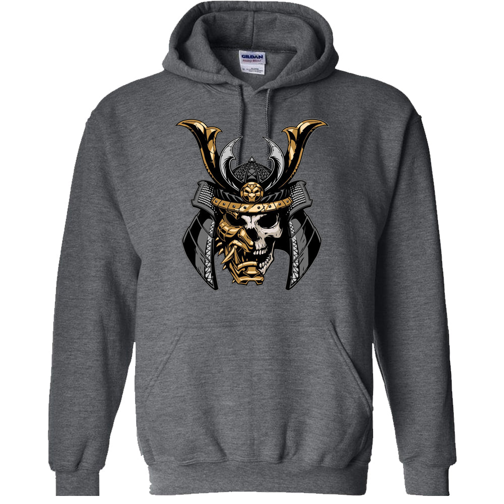 Samurai Hoodie image 1