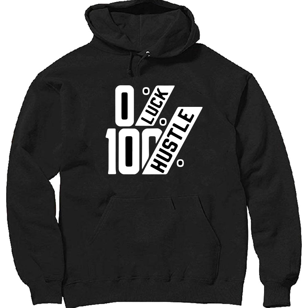 100% Hustle Hoodie image 2