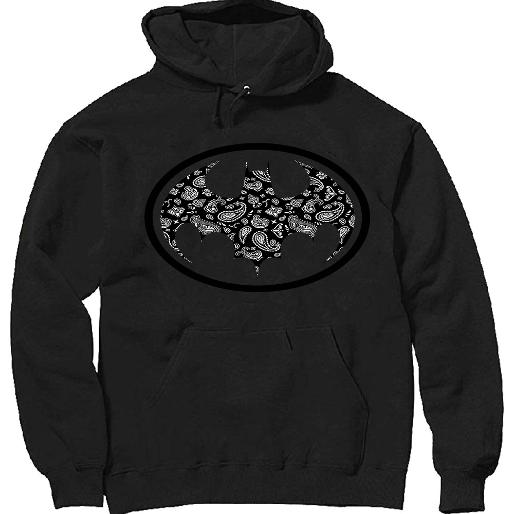 Batman bandana Hoodie