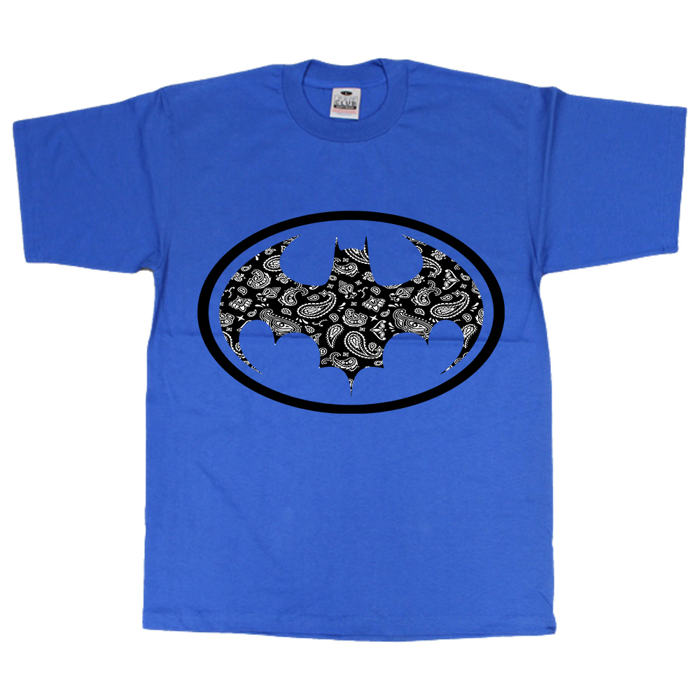 Batman bandana