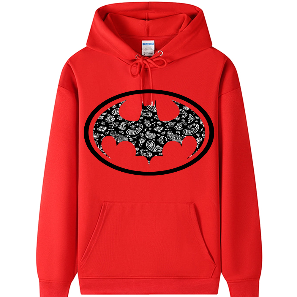 Batman bandana Hoodie