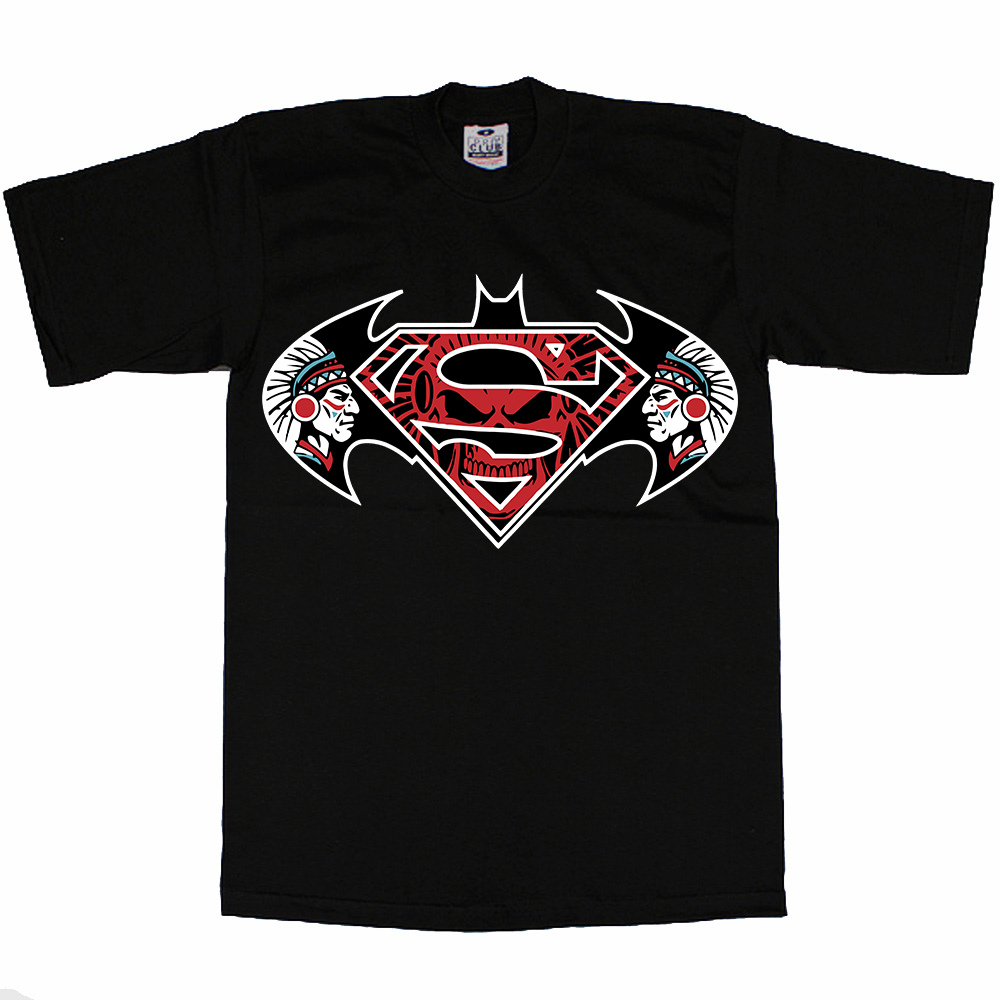 BATMAN SUPERMAN NATIVE