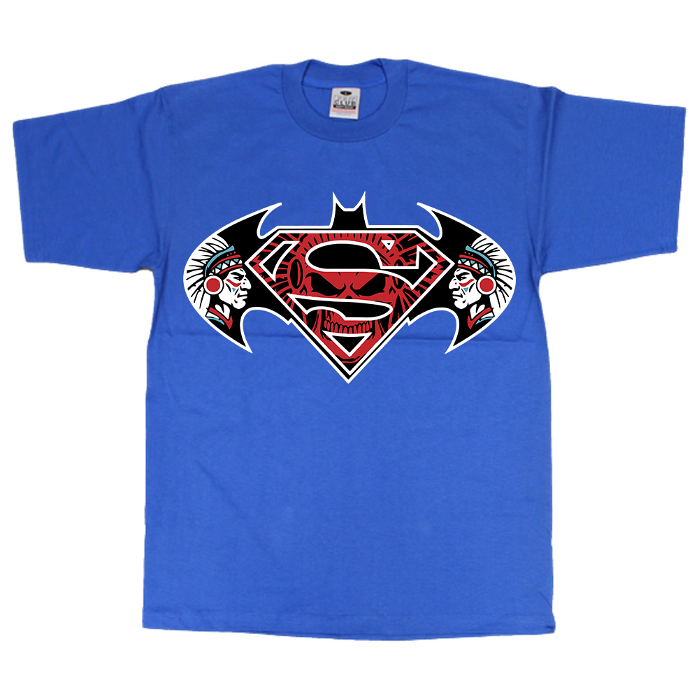 BATMAN SUPERMAN NATIVE