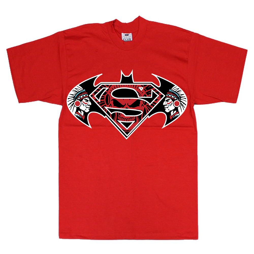 BATMAN SUPERMAN NATIVE