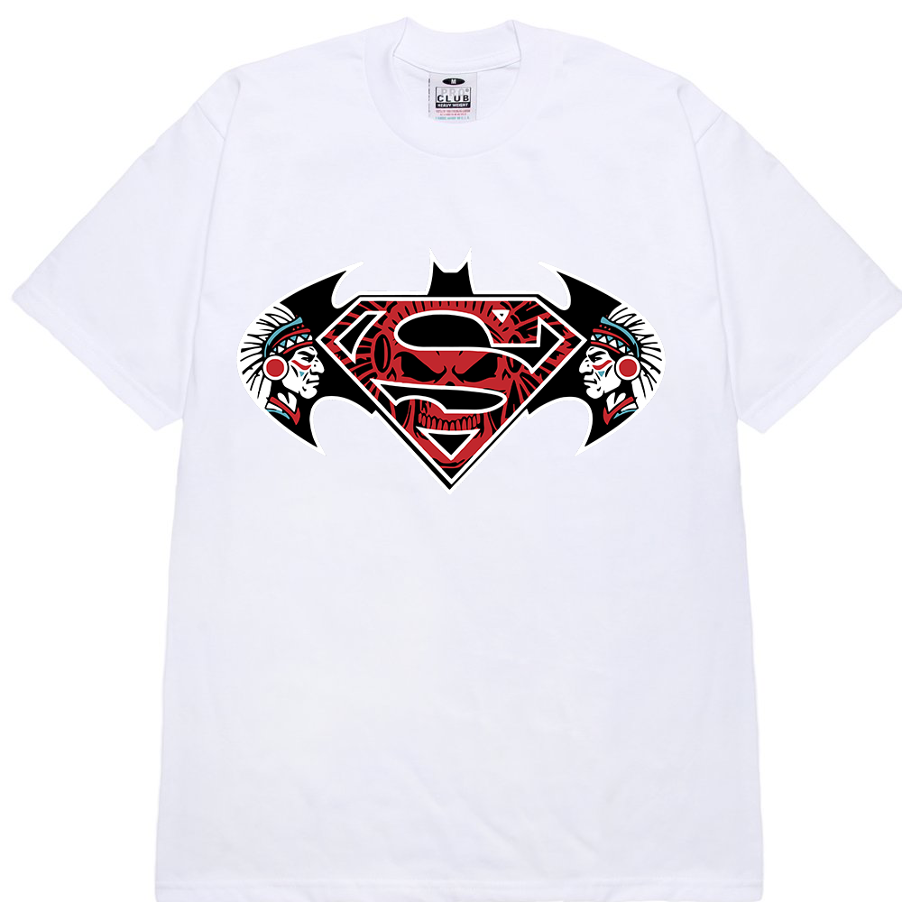 BATMAN SUPERMAN NATIVE