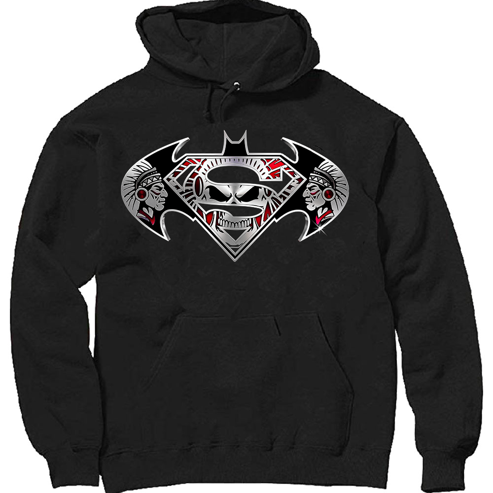 Batman super metal