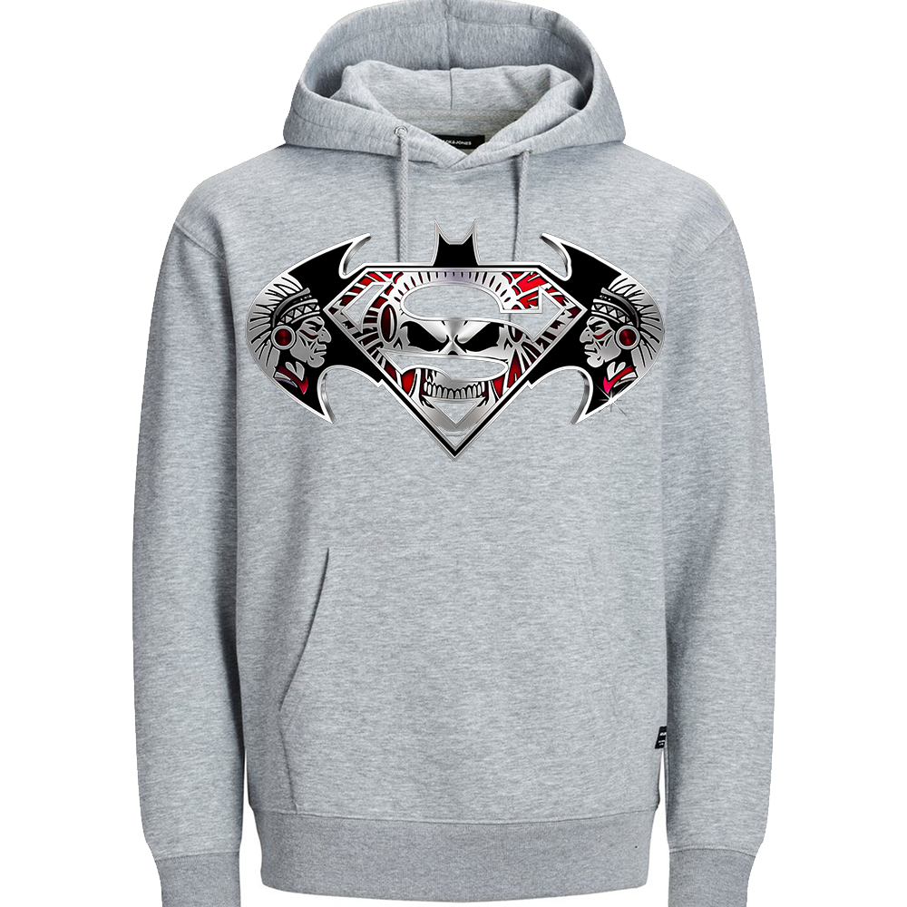 Batman super metal