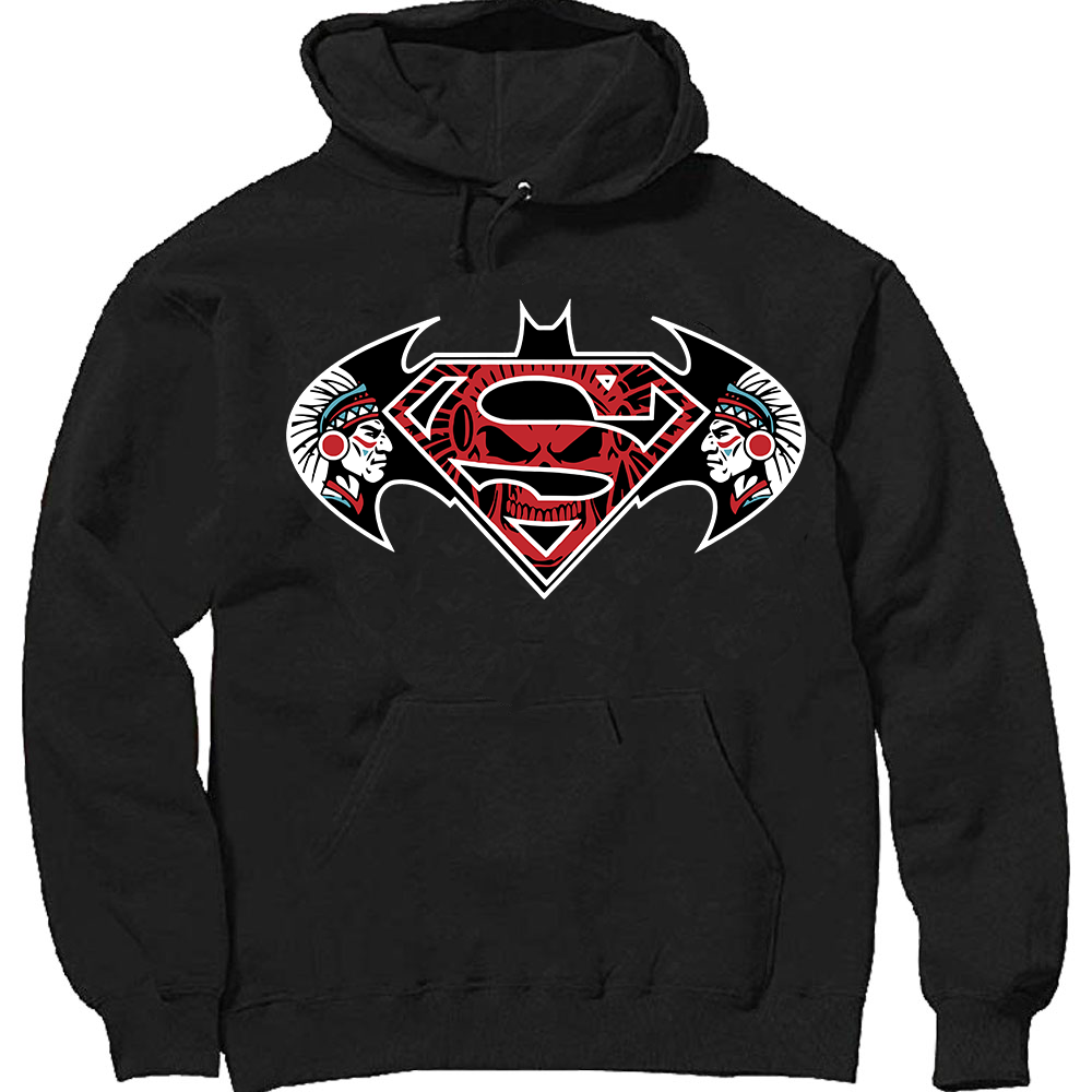 BATMAN SUPERMAN NATIVE