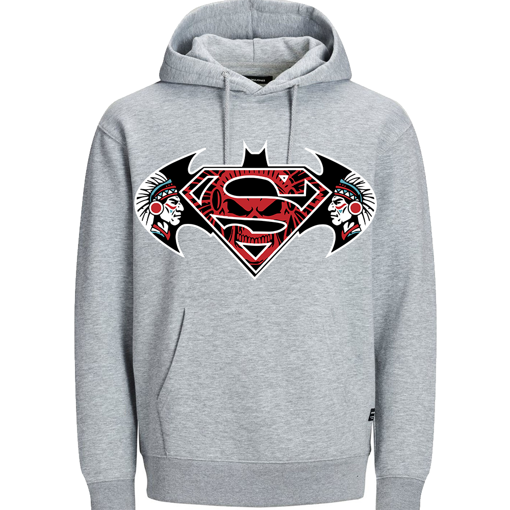 BATMAN SUPERMAN NATIVE