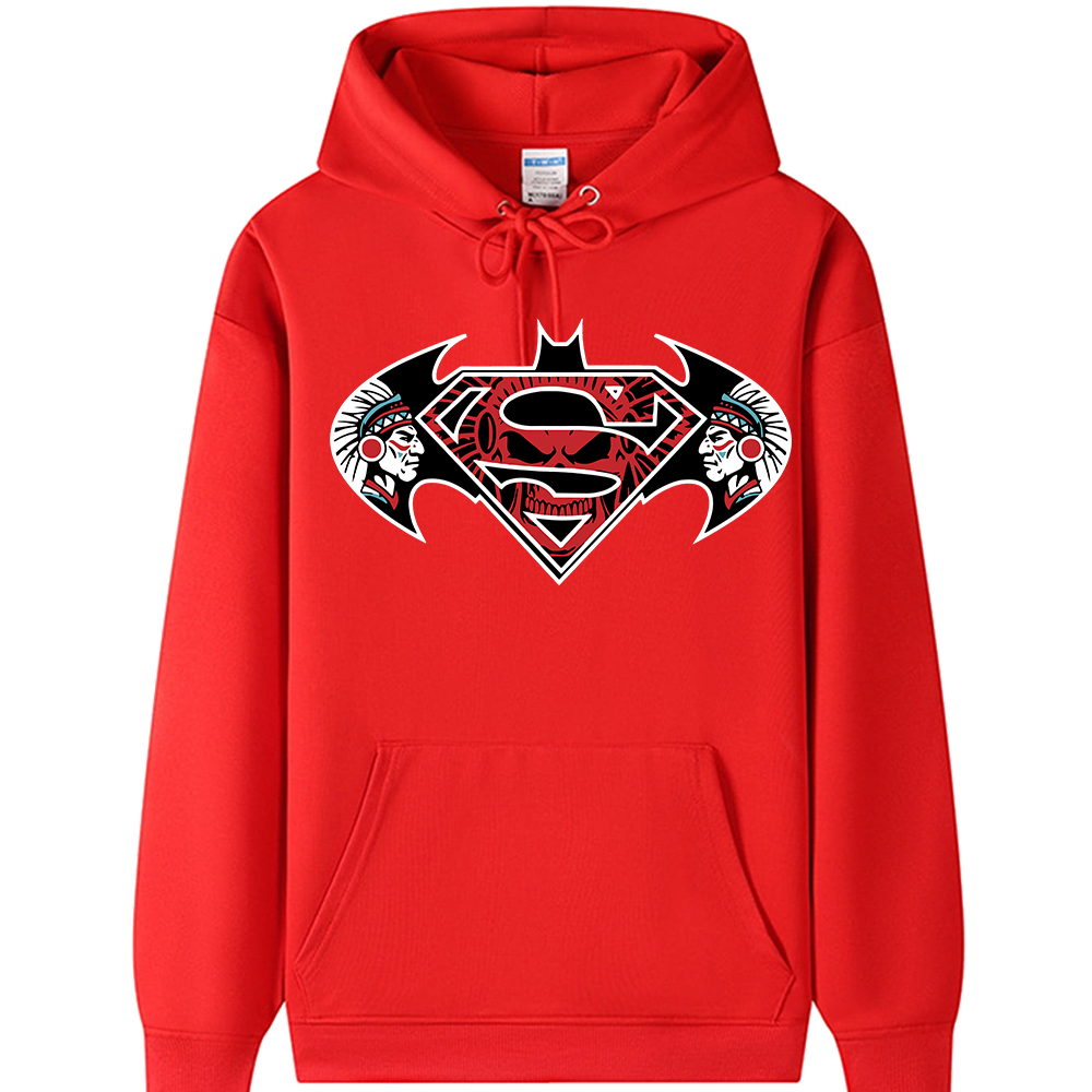 BATMAN SUPERMAN NATIVE