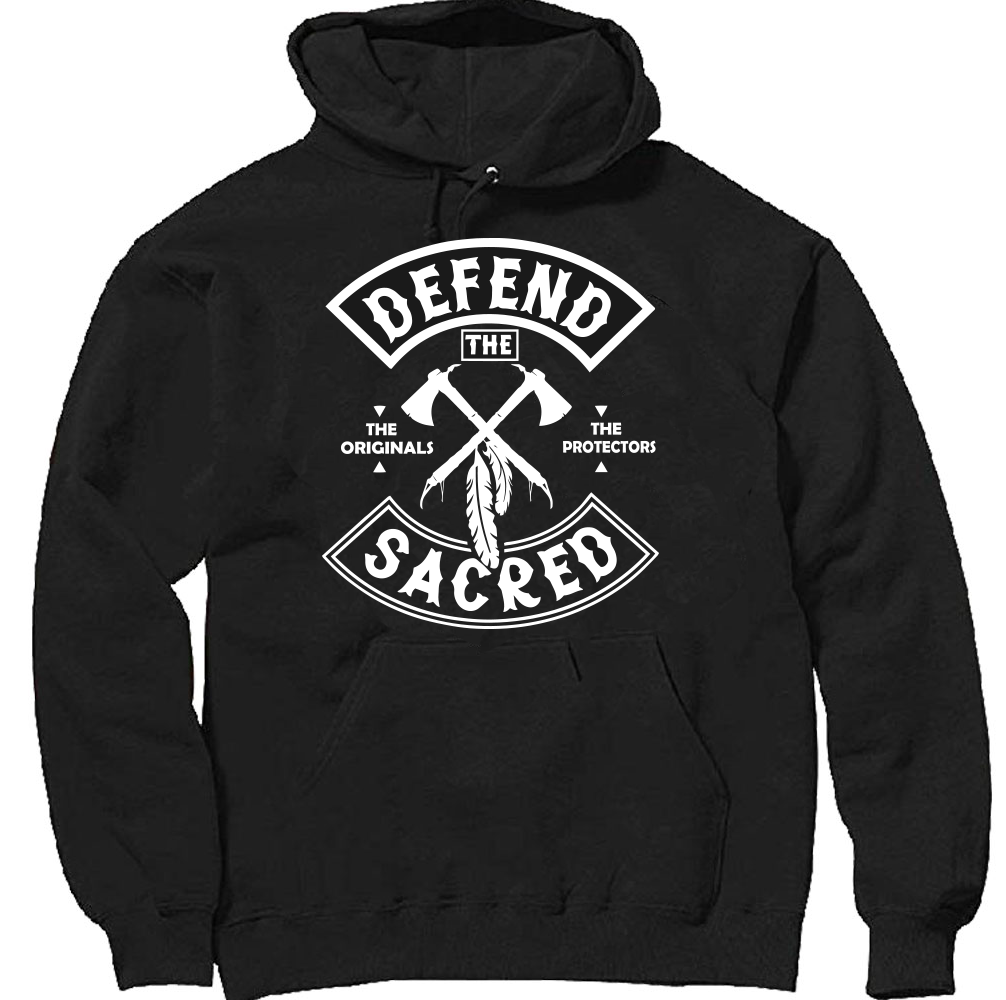 Defend Hoodie image 0