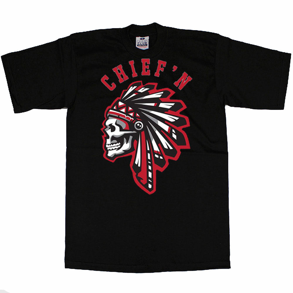 Chief'n T-Shirt image 4