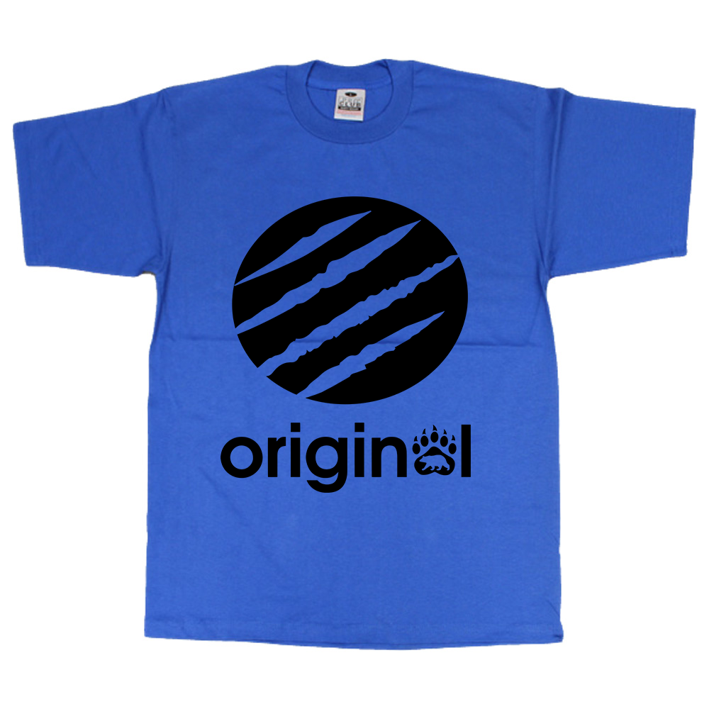 Bear paw circle shirt