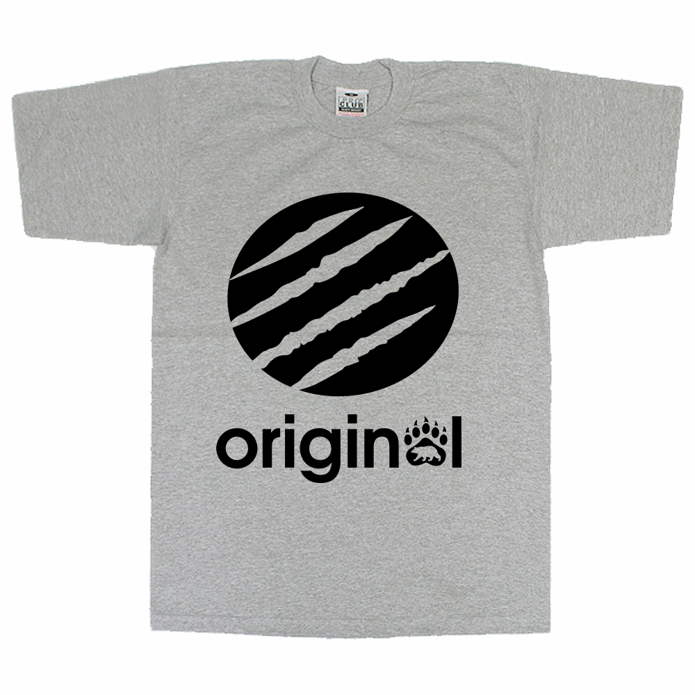 Bear paw circle shirt