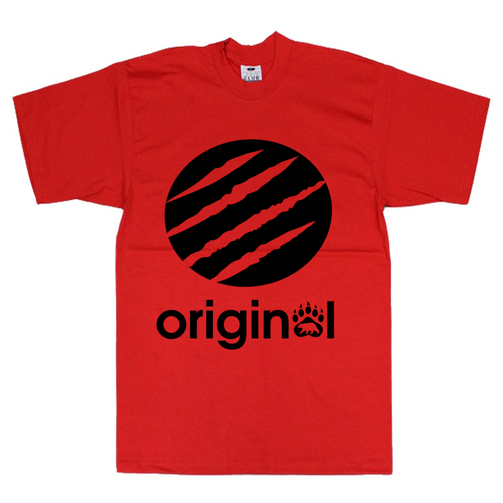 Bear paw circle shirt