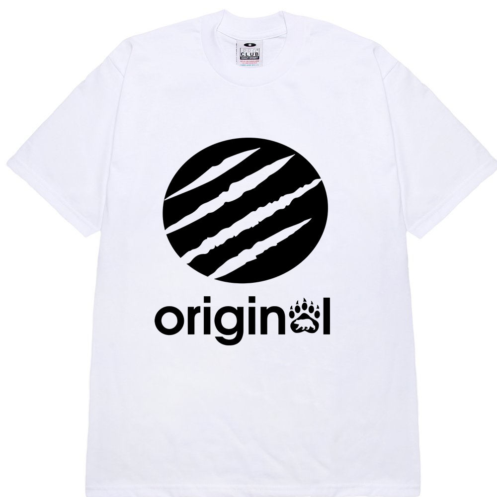 Bear paw circle shirt