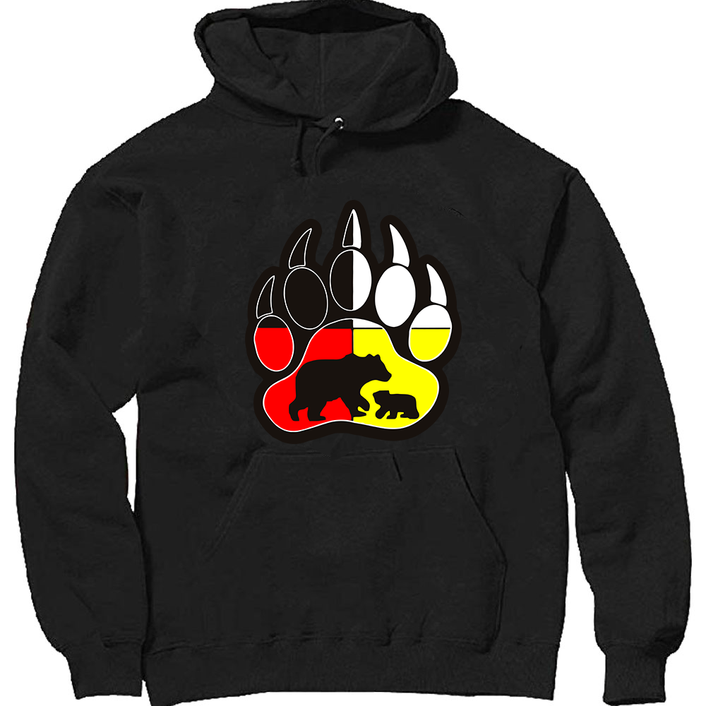BEAR PAW V4