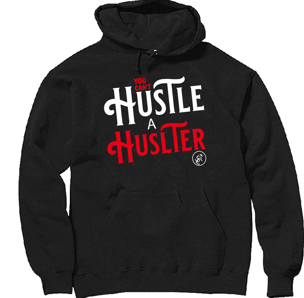 Can't Hustle a Hustler Hoodie image 0