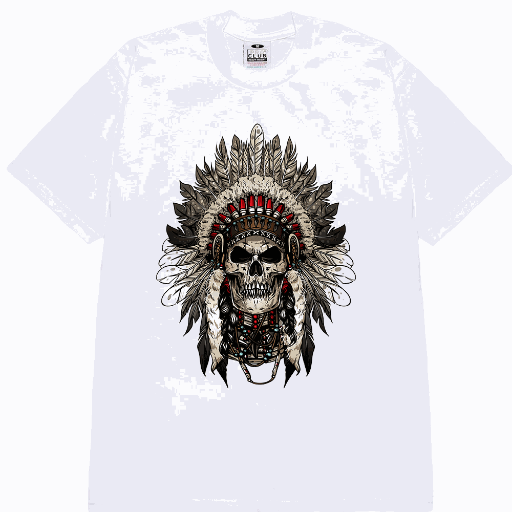 Native skull BB15 image 4