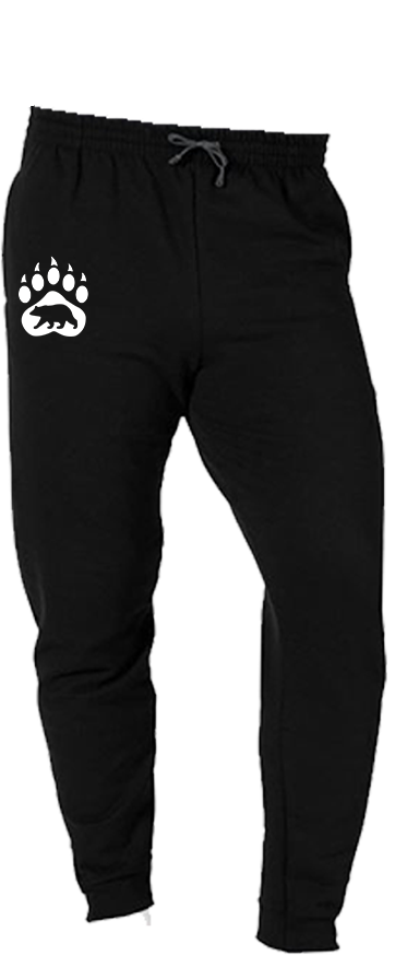 Bear paw white VHJ