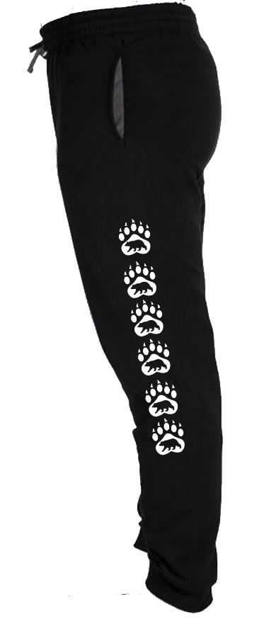 Bear paw white VHJ