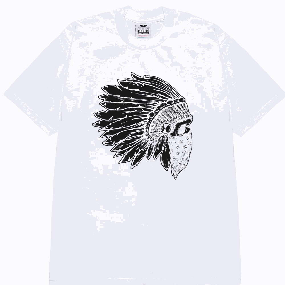 Skull bandana image 4