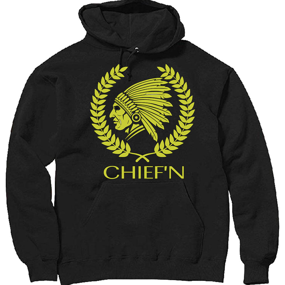 Chief'n Reef Hoodie image 0