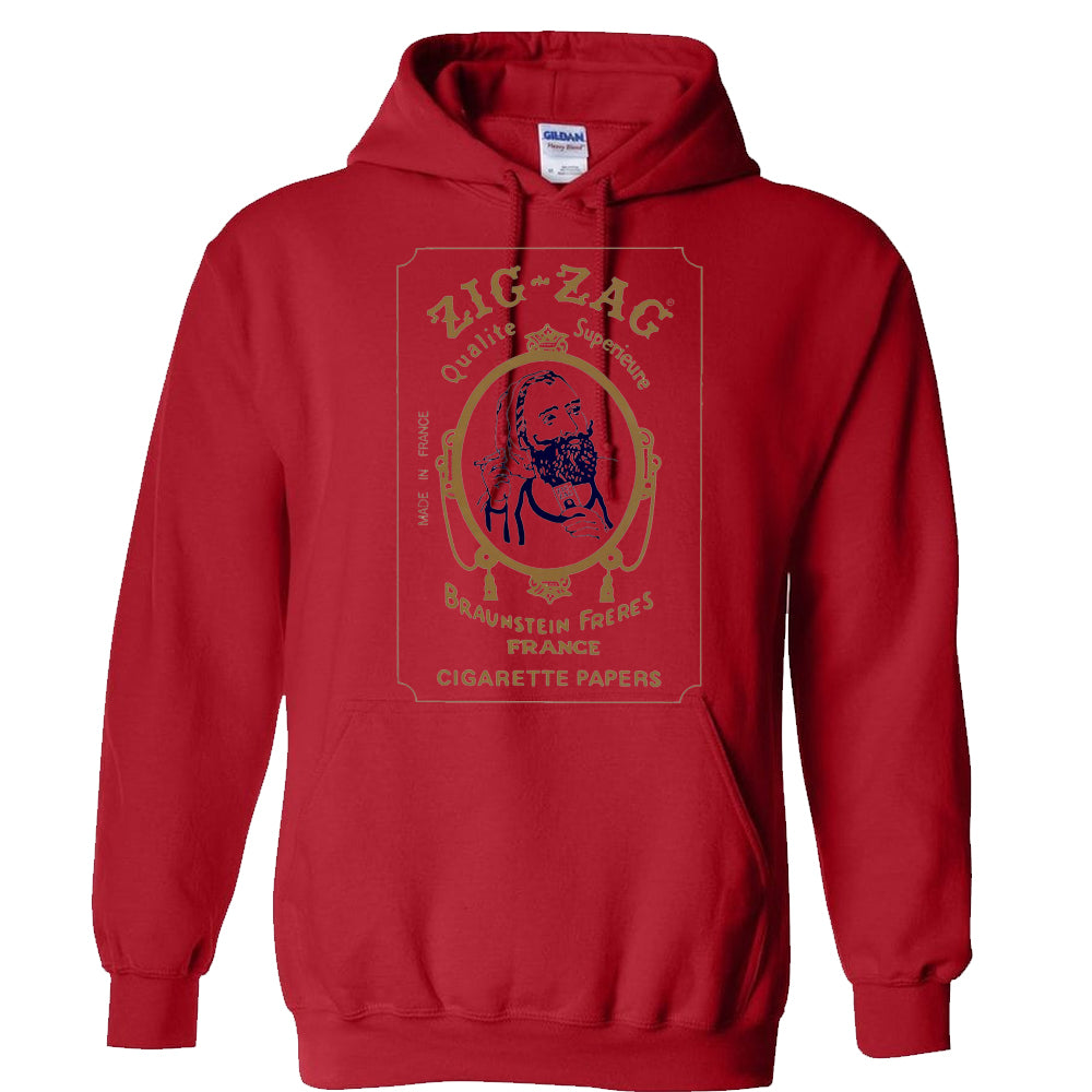 Zig Zag Hoodie image 0