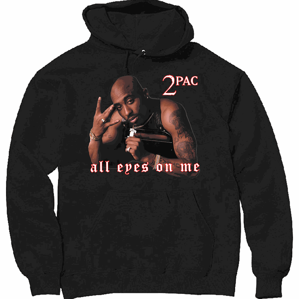 TUPAC All eyes on me image 0