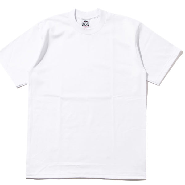 Plain T Shirt Big and Tall White image 0