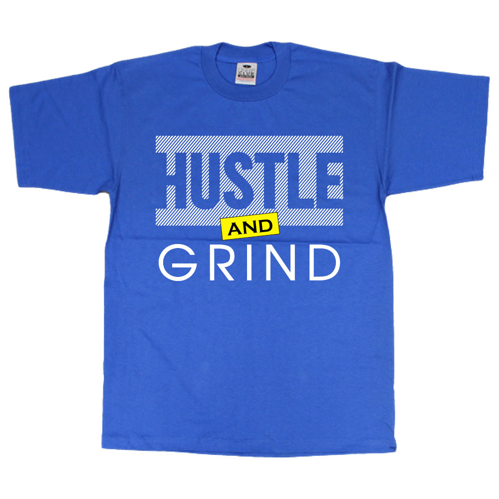 Hustle and Grind image 4