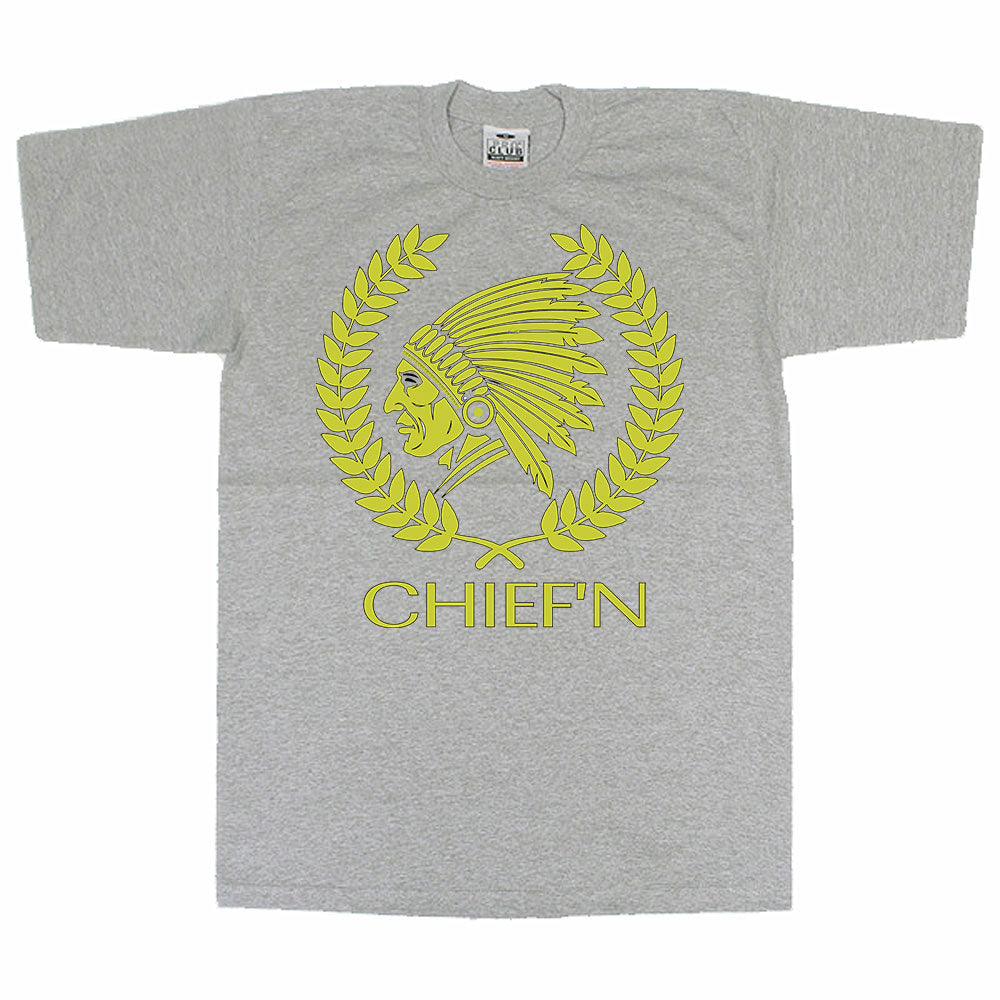 Chief'n Reef T-Shirt image 3