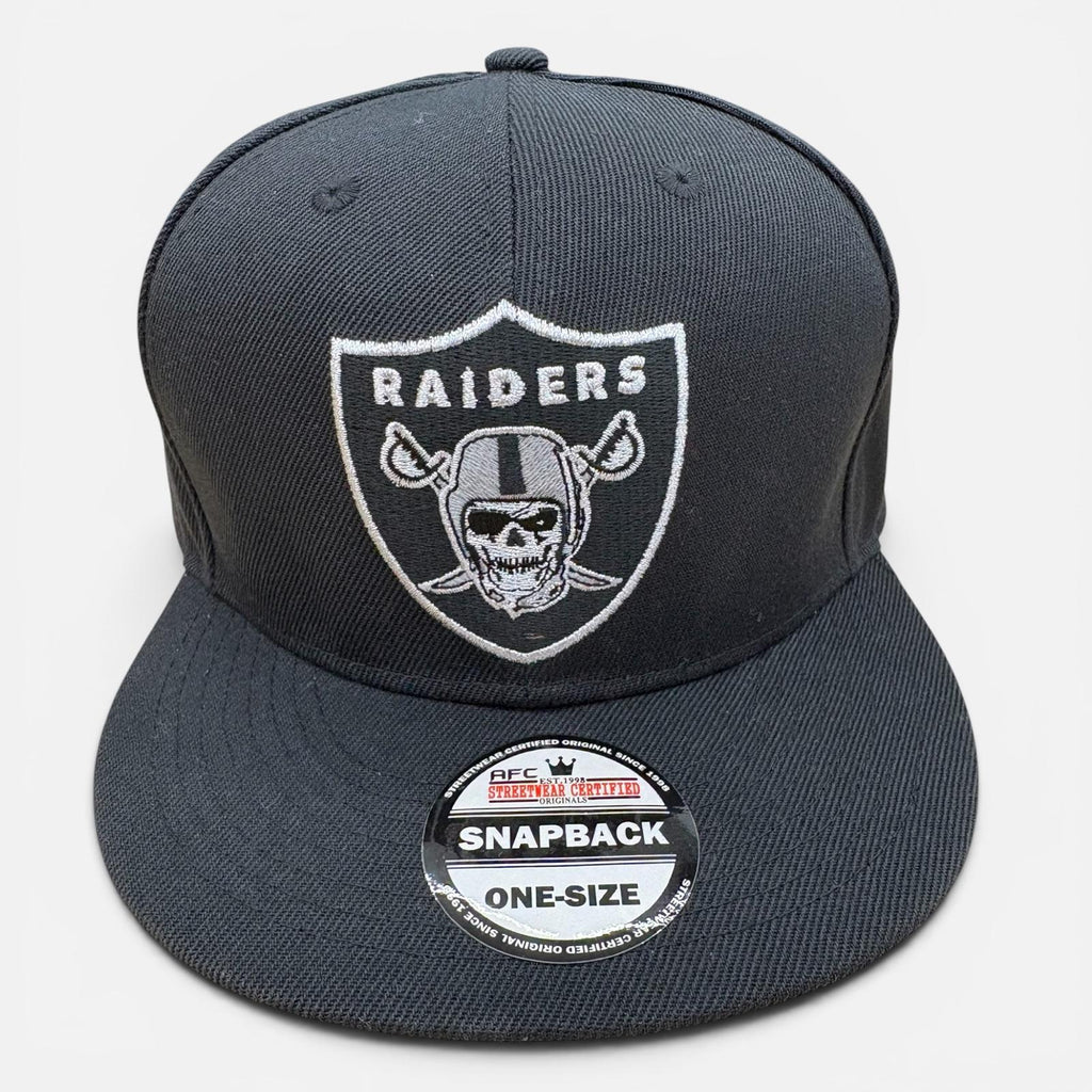 Snapback cap Raiders