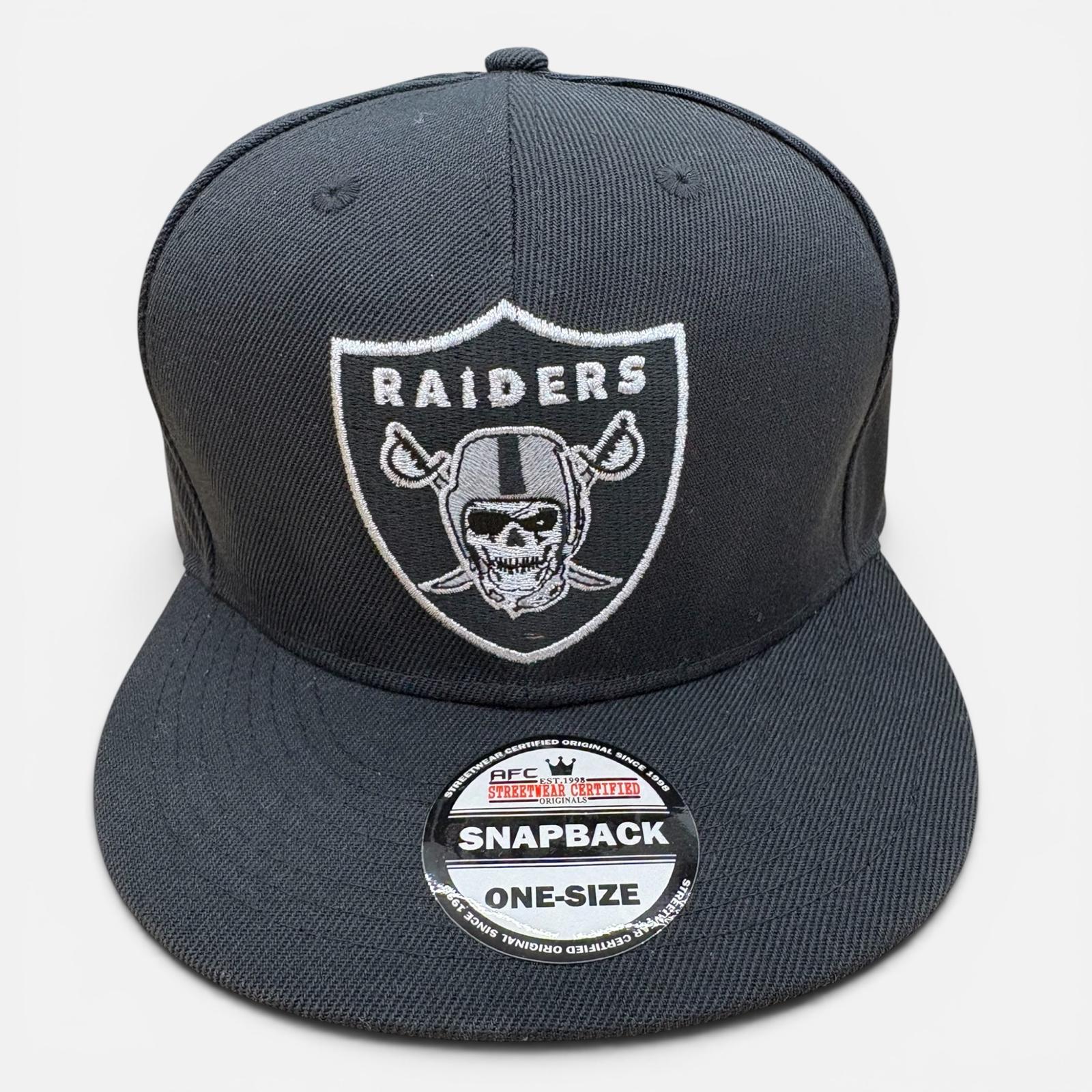 Snapback cap Raiders