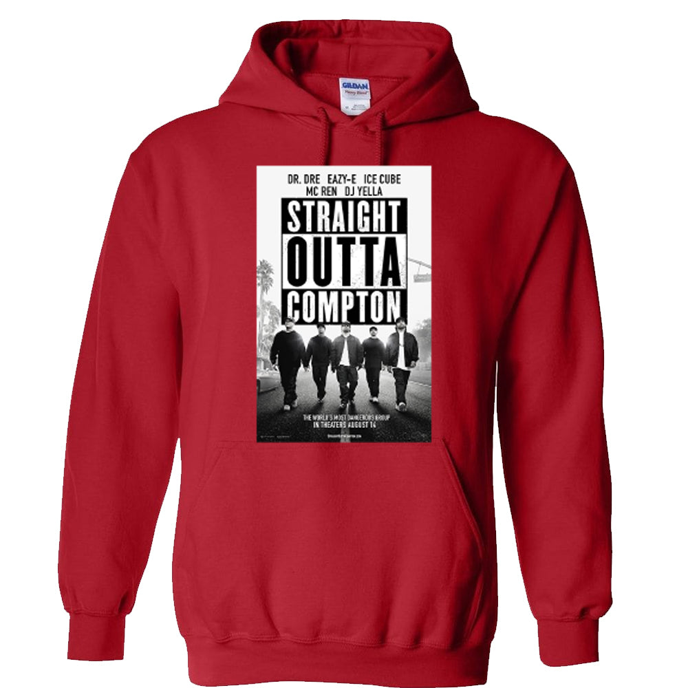 Straight Outta Compton Hoodie image 1
