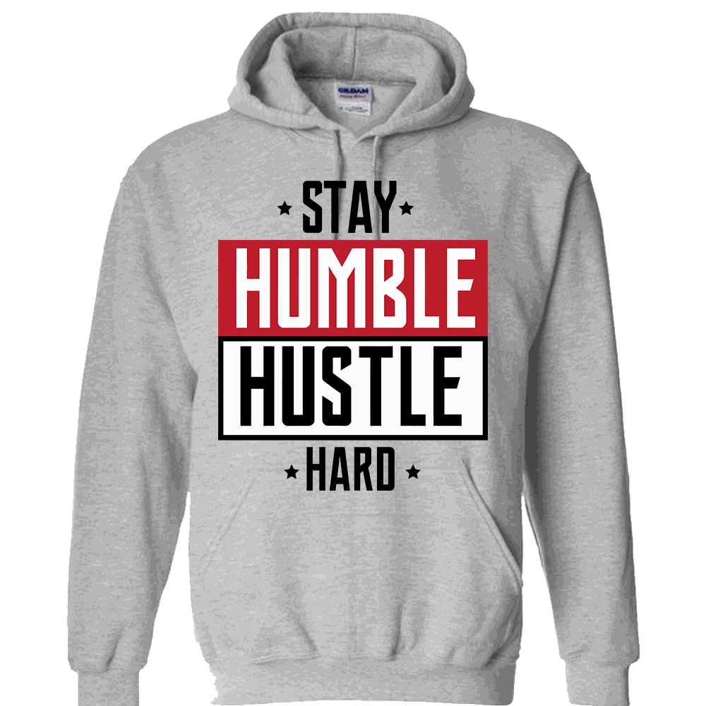 HUMBLE/HUSTLE image 1