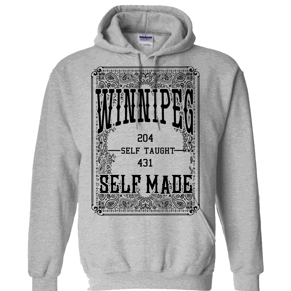 Winnipeg Self Made V7 image 1