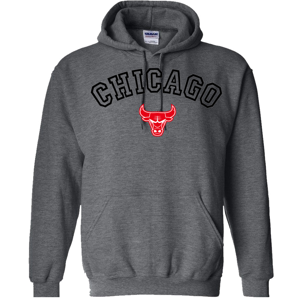 Chicago  hoodie v2 image 1