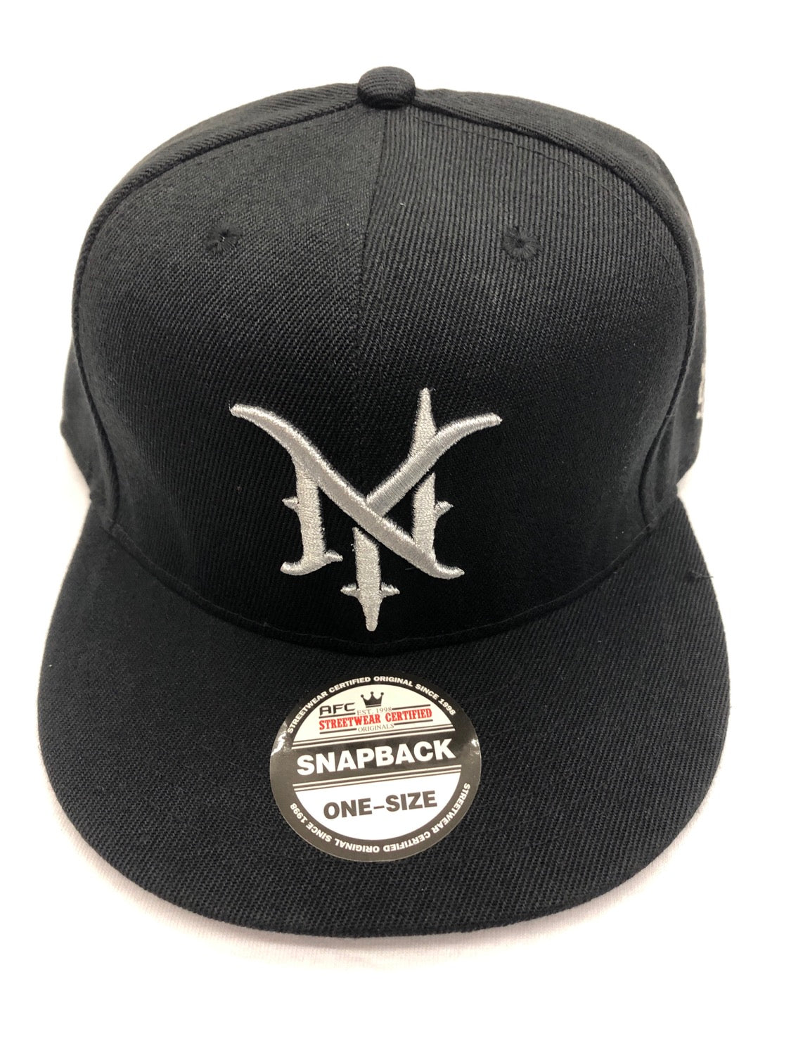 New York Snapback Cap image 0