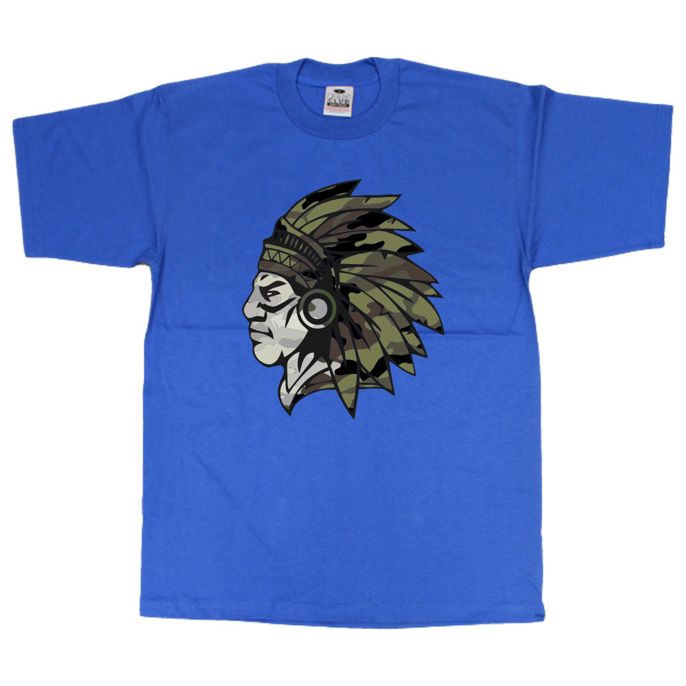 Camo G/B Headdress image 4